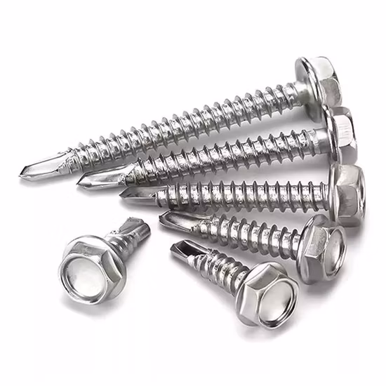 Stainless Steel Trim Head Self Tapping Screw/Drilling Screw/Wood Screw/Furniture Screw/Hex Flange Head Screw/Hex Socket Cap Screw/Drywall Screw/Chipboard Screw
