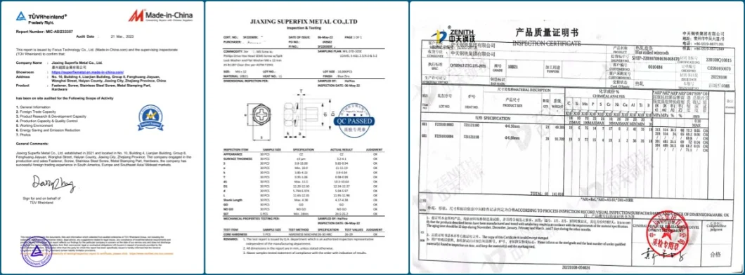 A2+420/CS Stainless Steel Bimetal Hex Head Self Tapping Screw