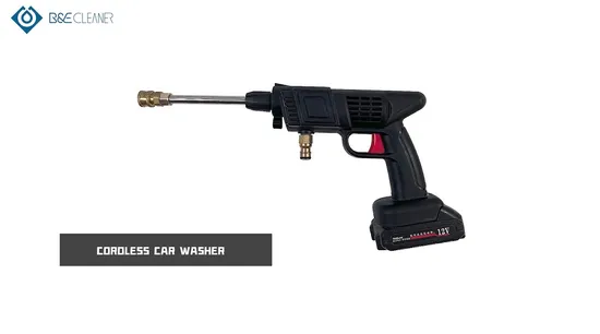 Lavadora a presión portátil eléctrica de alta calidad, lavadora a presión móvil de 20 pulgadas con reposabrazos