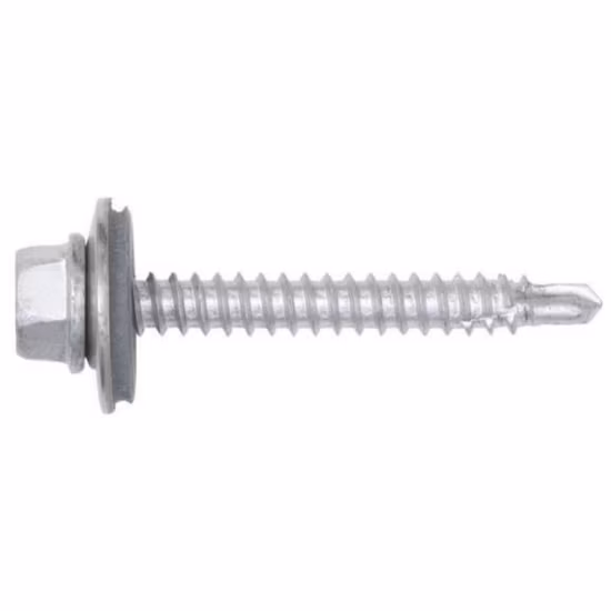 Tornillo autorroscante de cabeza embellecedora de acero inoxidable/Tornillo de perforación/Tornillo para madera/Tornillo para muebles/Tornillo de cabeza hexagonal con reborde/Tornillo de cabeza hueca hexagonal/Tornillo para paneles de yeso/Tornillo para aglomerado
