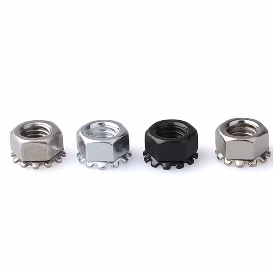 Tuerca hexagonal personalizada de alta calidad, tuerca de mariposa Tuerca de brida Tuerca hexagonal Tuerca de seguridad Tuerca de remache Tuerca ciega Tuerca de inserción DIN934, DIN557, DIN982 DIN985 DIN439 DIN1587 DIN6923